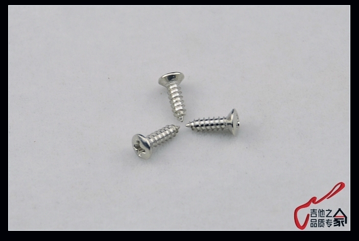 Han silver wide type V wear body electric guitar string board fixed ...