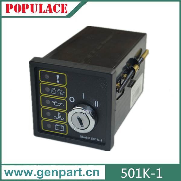 Factory direct generator controller DSE501K, deep sea control module ...